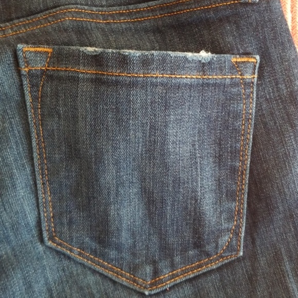 Loft Modern Skinny Jeans - Picture 8 of 8